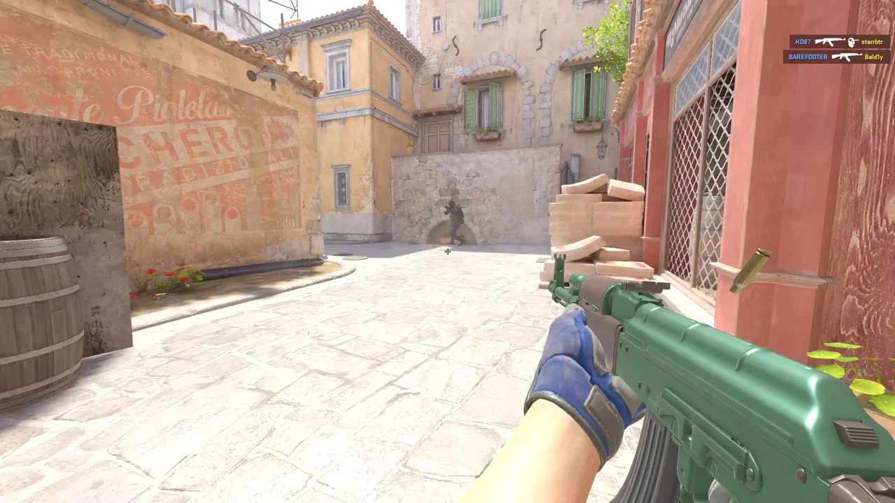 highlight
